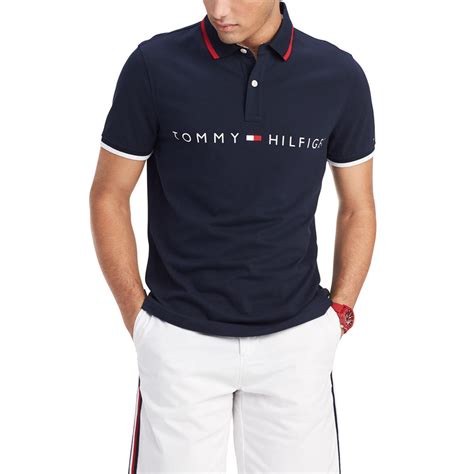 tommy hilfiger polo.